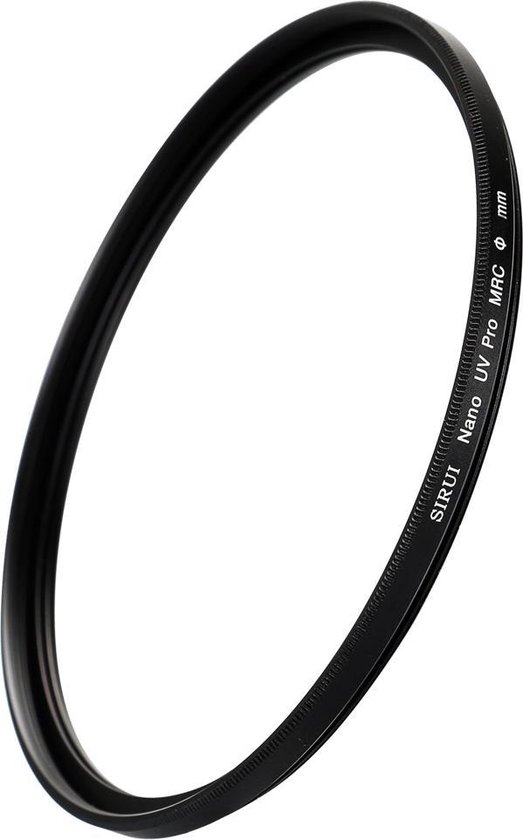 Sirui UV Nano PRO MRC (aluminum) 86mm