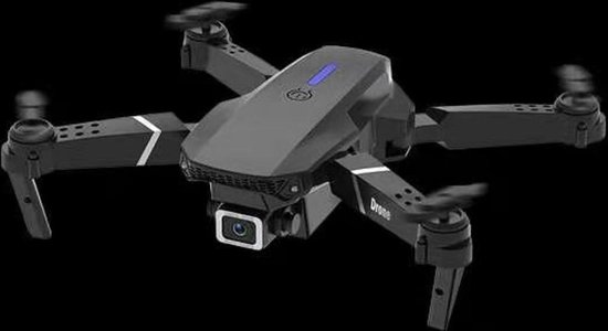 innovatie tolerantie Beter Drone met Camera 6K HD Dual Quadcopter voor buiten en binnen 60 minuten  vliegtijd 100... | bol.com