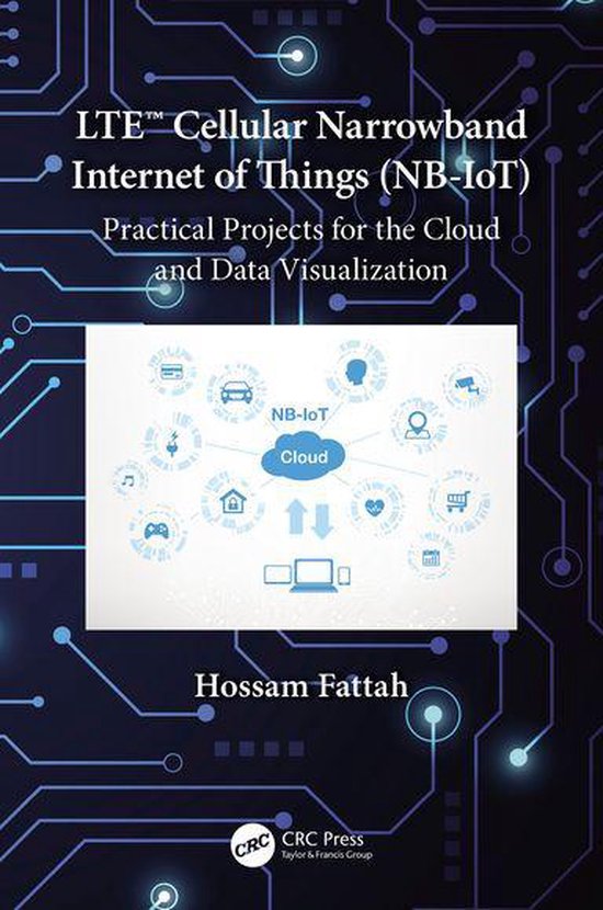 LTE Cellular Narrowband Internet of Things (NB-IoT) - cover