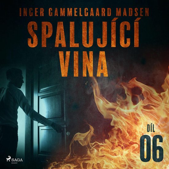 Spalující vina - Díl 6 - cover