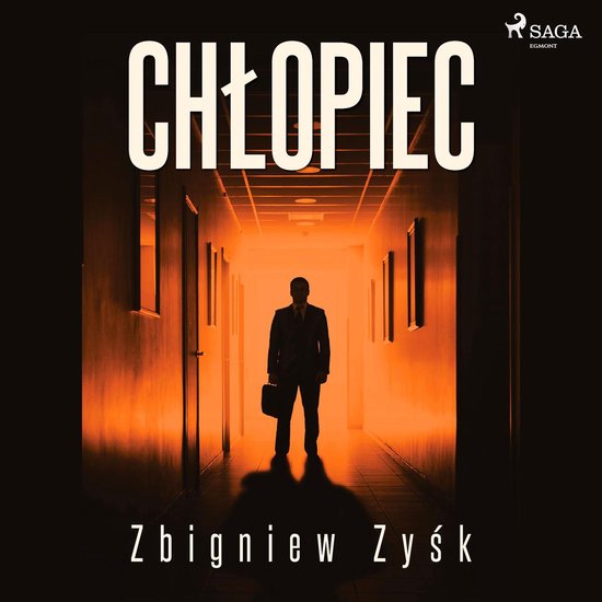 Chłopiec - cover