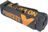 Princess Carry All Bag - antraciet/oranje
