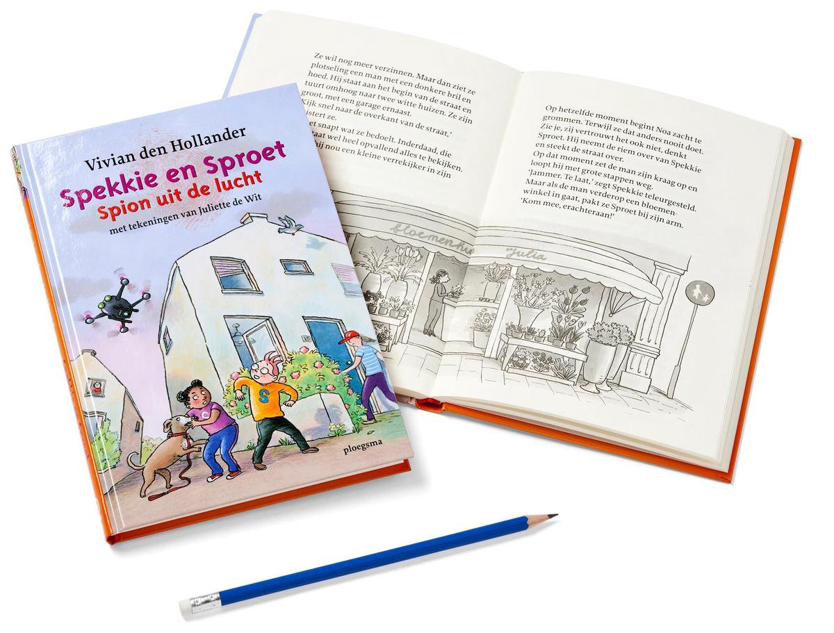 Boeken Van Vivian Den Hollander