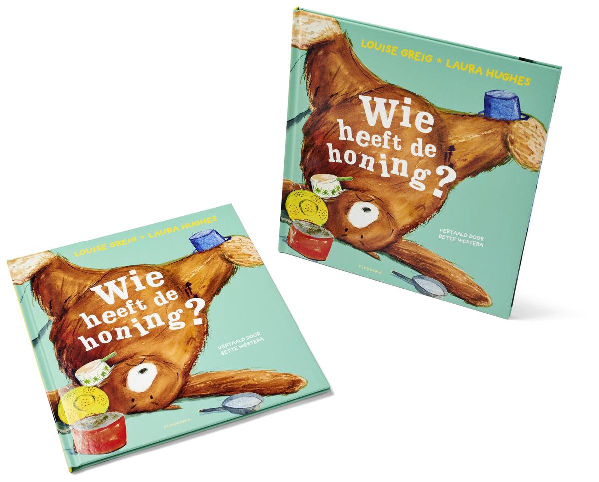 Bol Com Wie Heeft De Honing Louise Greig 9789021680613 Boeken