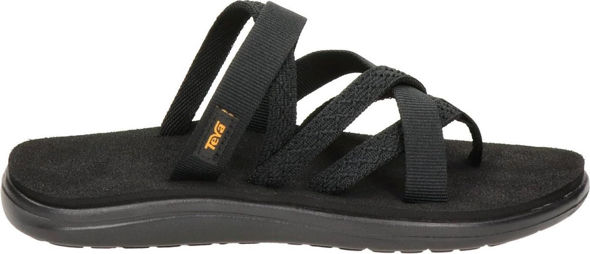 Teva Voya Zillesa dames slipper - Zwart - Maat 41