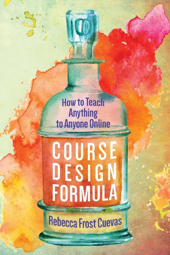 Course Design Formula - cover