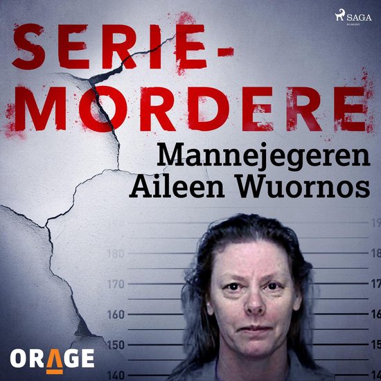 Mannejegeren Aileen Wuornos - cover