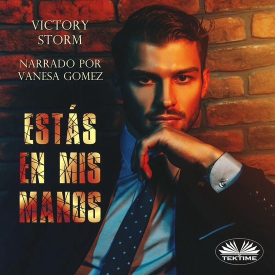 Estás En Mis Manos - cover