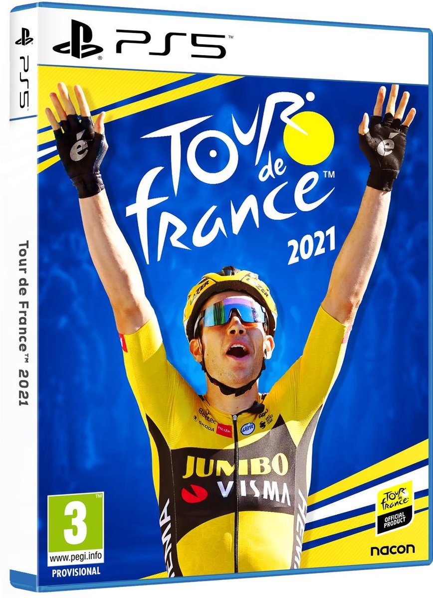 Tour de France 2021 - PlayStation 5 | Games | bol.com