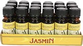 Aromatische Olie - Jasmijn - 10 ml - Alle geurverspreiders/ Diffusers - Voor in huis