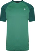 Dare2B - Mens Peerless Sportshirt - Groen - Maat M