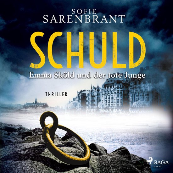 Schuld - Emma Sköld und der tote Junge - cover