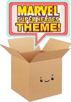 MARVEL MYSTERY BOX SUPERHERO (5 of 6 funko pop figuren) - Multi