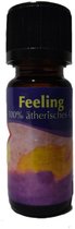 100 % Etherische olie - Essentiële olie - Feeling - 10 ml - Alle Geurverspreiders/Diffusers