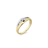 Gisser Jewels Goud Ring Goud VBR004