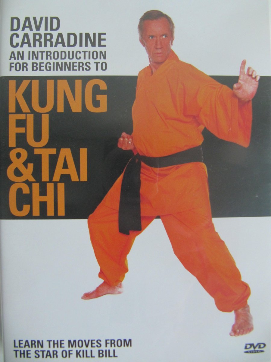 Movie - David Carradine An..