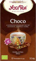 Yogi Tea Choco Bio - tray: 6 stuks
