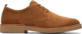 Clarks - Heren schoenen - DesertLondon2 - G - bruin - maat 10,5