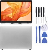Origineel volledig LCD-scherm voor MacBook Air 13.3 A1932 (2019) (zilver)