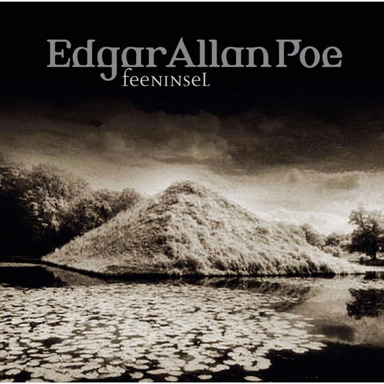 Edgar Allan Poe, Folge 30: Feeninsel - cover