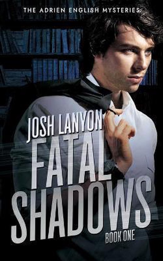 Adrien English Mysteries- Fatal Shadows