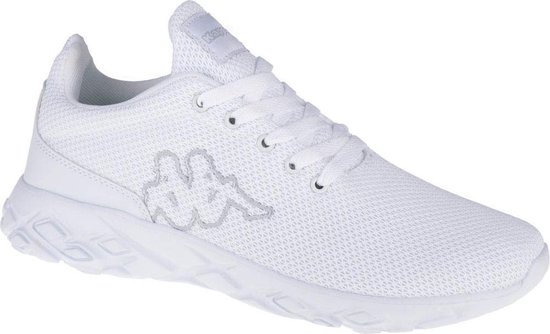 Kappa Pauto OC 242855OC-1014, Mannen, Wit, Sneakers,Sportschoenen, maat: 44  | bol.com