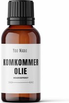 Komkommerolie (Koudgeperst) - 100ml