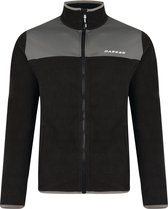 Dare2b - Distinct Fleecevest - Heren - Zwart - Maat M