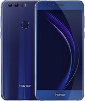 Honor 8 13,2 cm (5.2'') 4 GB 64 GB Dual SIM 4G USB Type-C Blauw Android 6.0 3000 mAh