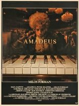 Klassieke filmposter - Amadeus