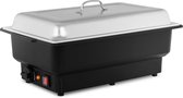 Royal Catering Chafing Dish - 900 W - GN 1/1 Container - 100 mm