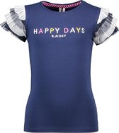 B. Nosy Kids Meisjes T-shirt - Maat 110
