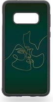 The kiss Telefoonhoesje - Samsung Galaxy S10e