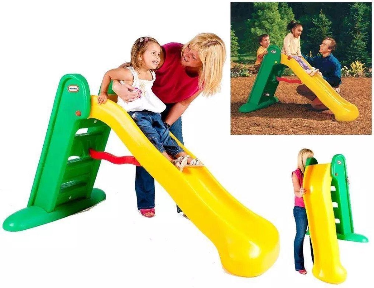 Little Tikes grote glijbaan Sunshine - 150 cm