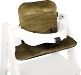 Ukje Kidsmill Up Chair - Kussenset - Velvet groen