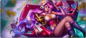 League of Legends Muismat - 90x40 CM - PC Gaming - LOL - Accessoires - #5