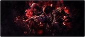 League of Legends Muismat - 70x30 CM - PC Gaming - LOL - Accessoires - #4