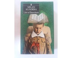 Omslag van Life is Elsewhere