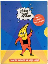 Dikke Dans Banaan - 2e kansje - (Dikke Draai Ananas)
