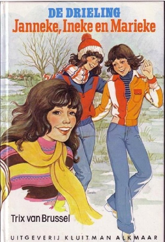 9789020661408 - Drieling Janneke ineke en marieke