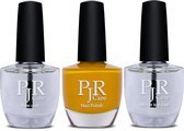 PJR Care Nail Polish - Today is my day starterset| 10 FREE & VEGAN