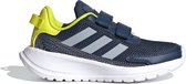 adidas Sneakers - Maat 33 - Unisex - navy - geel - wit