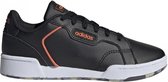 adidas Sneakers - Maat 38 - Unisex - zwart - oranje