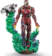 Iron Studios Iron Man Illusion Deluxe Art Scale 1/10 - Spider-Man: loin de chez Home