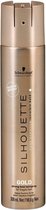 SILHOUETTE HAIR SPRAY GOLD STRONG HOLD