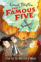 Famous Five 13 - Five Go To Mystery Moor