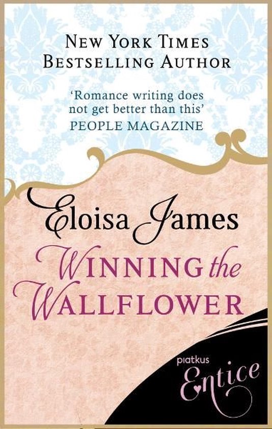 Winning the Wallflower - cover