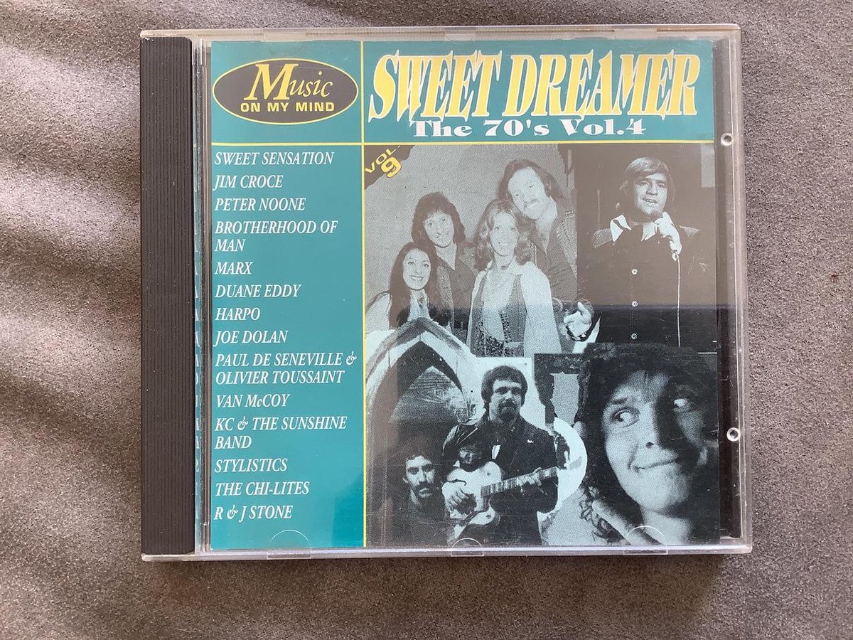 Sweet Dreamer - The 70's Vol.4