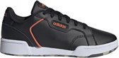 adidas Sneakers - Maat 36 - Unisex - zwart - oranje
