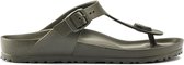 Birkenstock Gizeh EVA Khaki Regular Unisex Slippers - Khaki - Maat 41